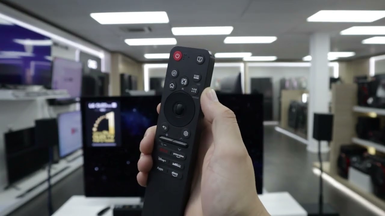 The Smartest Remote Ever? LG AI Magic Remote 2025 Review! The Smartest Remote Ever? LG AI Magic Remote 2025 Review!
