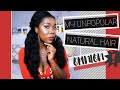 Natural Hair | My Unpopular Natural Hair Opinion | Obaa Yaa Jones