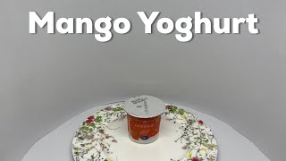 Cremberie Alphonso Mango Yoghurt