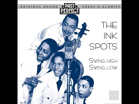 The Ink Spots - Oh! Red