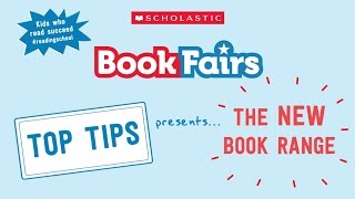 Book Fairs Top Tips ROI - The Book Range