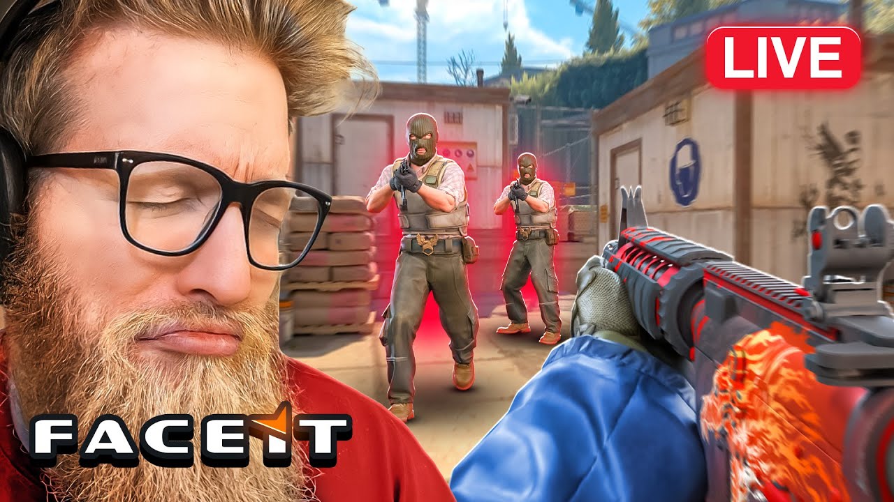 b1t/m0NESY/headtr1ck stack on FACEIT (Dust2) | May 17, 2024 #cs2 #pov