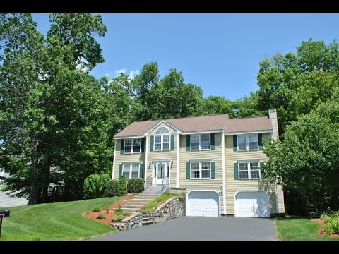 4 Aldrich Circle, Merrimack, NH home video tour