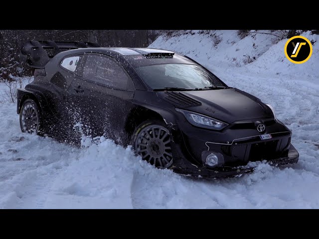 Rallye de Monte-Carlo: Thierry Neuville (Hyundai) impérial, Sébastien Ogier  (Toyota)impuissant - Eurosport