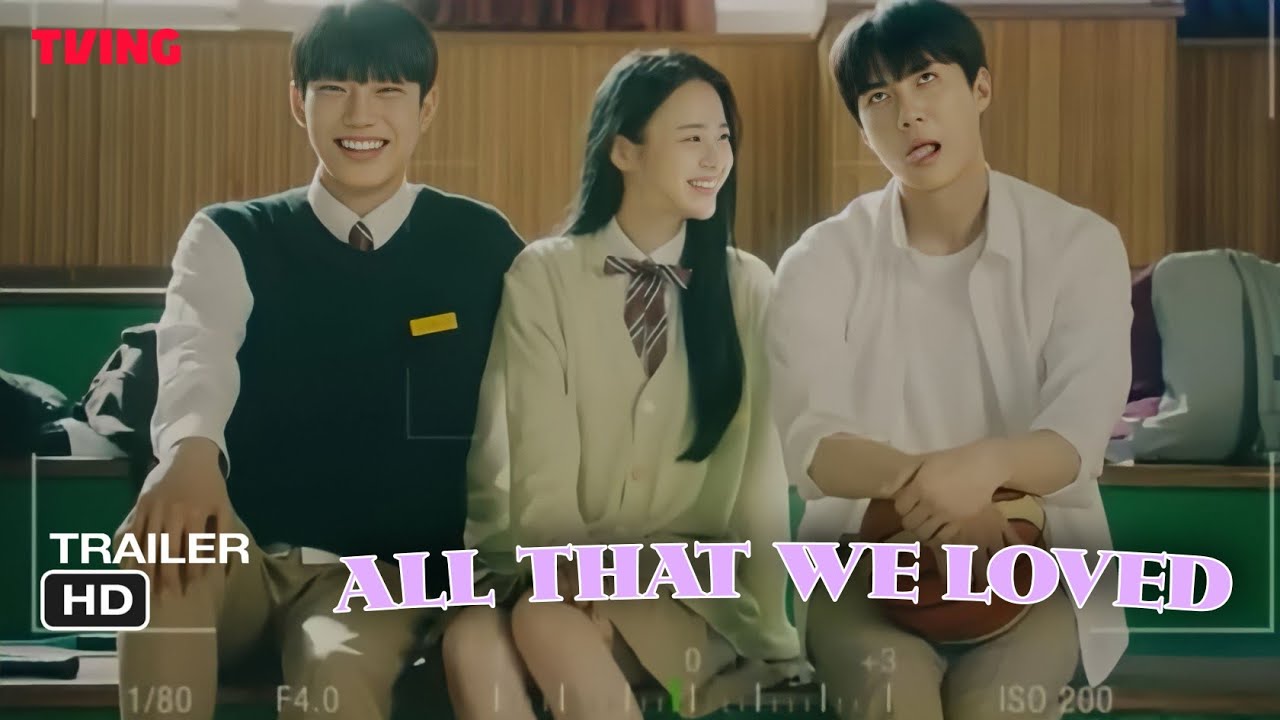 All That We Loved (2023) | Teaser Trailer | TVING | Sehun, Jo Joon