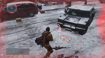 The Division 1 Last Stand [430] ｜ Predator