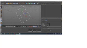 cinema 4d tutorials | spline tool | n-side | helix | circle | rectangle | arc ring | star