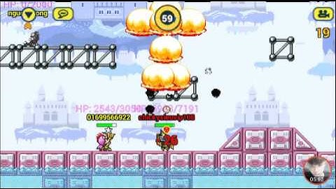 Army2)đẳng cấp rồng huyền thoai (đạt xinh trai)