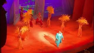 Prince Ali song Broadway musical 2019