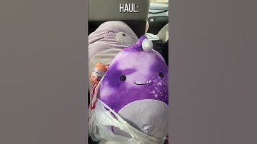 Squishhunting! #fyp #squishmallow #squishmallows #squishmallowhunting #squishmallowcheck #squishy #A