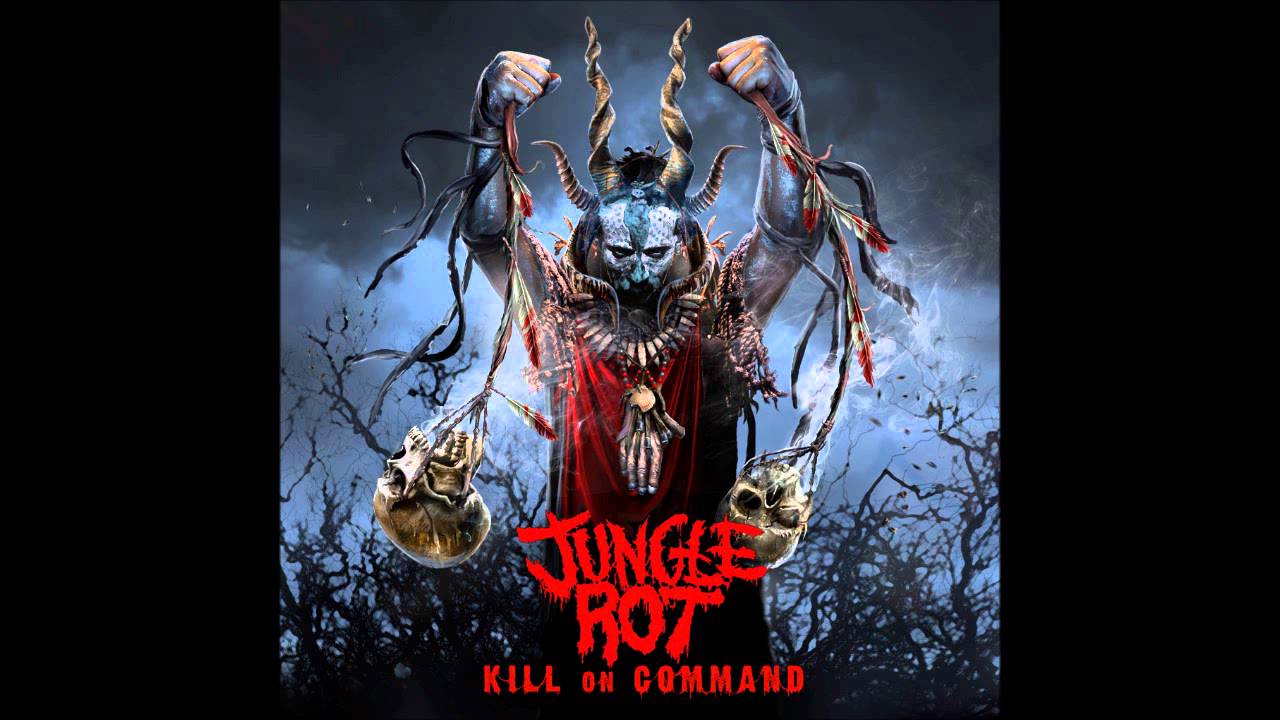 YouTubeでJungle Rot - Kill On Command (2011) Ultra HQを視聴 YouTubeでJungle Rot - Kill On Command (2011) Ultra HQを視聴