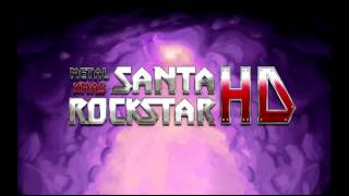 Video thumbnail of "(OST) Santa Rockstar HD - Hark the Herald"