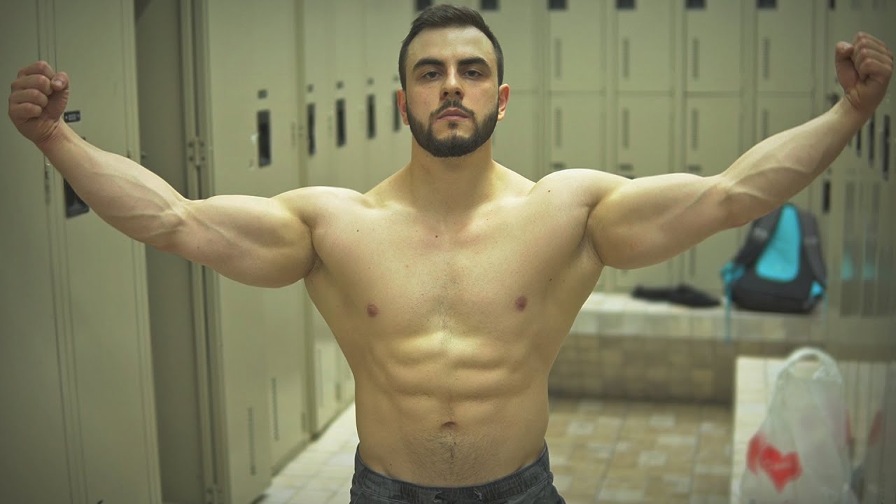 Тренируйтесь так, как ВЫ хотите