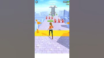 Run Rich 3D Level 850 Gameplay Walkthrough Android #Shorts