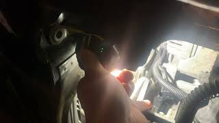 Brand new oil level sensor still leaking