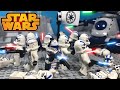 LEGO Star Wars - The 501st - Ambush