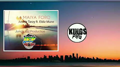 Maiya Foro (2019)-Eldiz Mune ft Archie Tarzy