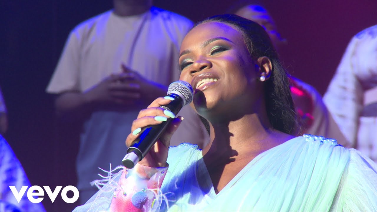 Joyous Celebration   Mayenzek Intando Yakho Live At The Joburg Theatre  2021