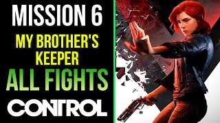 Control | My Brother's Keeper - All Fights | MP Trophy