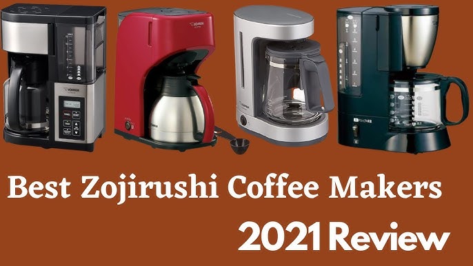 How to make delicious coffee with Coffee Maker #zojirushi