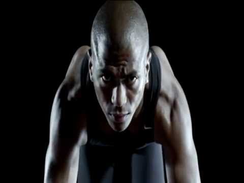 Nike - My body is my weapon
