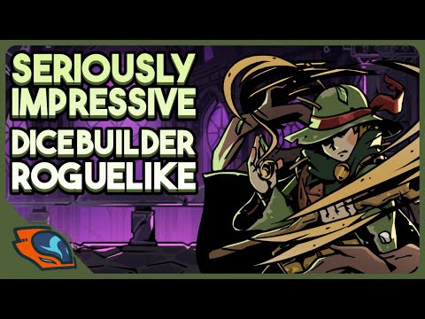 This New Dicebuilder Roguelike Absolutely Slaps - Archon Soul [Demo]