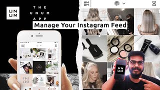 UNUM-Design and Layout your Social media page screenshot 1