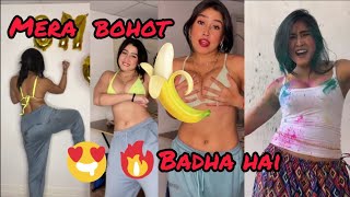 Sofia Ansari Hot Boobs Video 2022