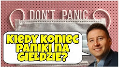 Kiedy skończy się panika koronawirusa na giełdzie? - Albert Longterm Rokicki dla VETO