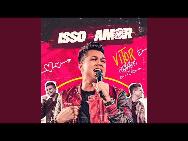 Vitor Fernandes - Isso e Amor