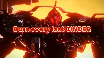 Armored Core 6 IB-C03: HAL 826 fight but it