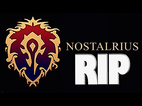 Vídeo: Blizzard Responde Al Cierre Del Servidor Privado / Pirata De WOW Nostalrius