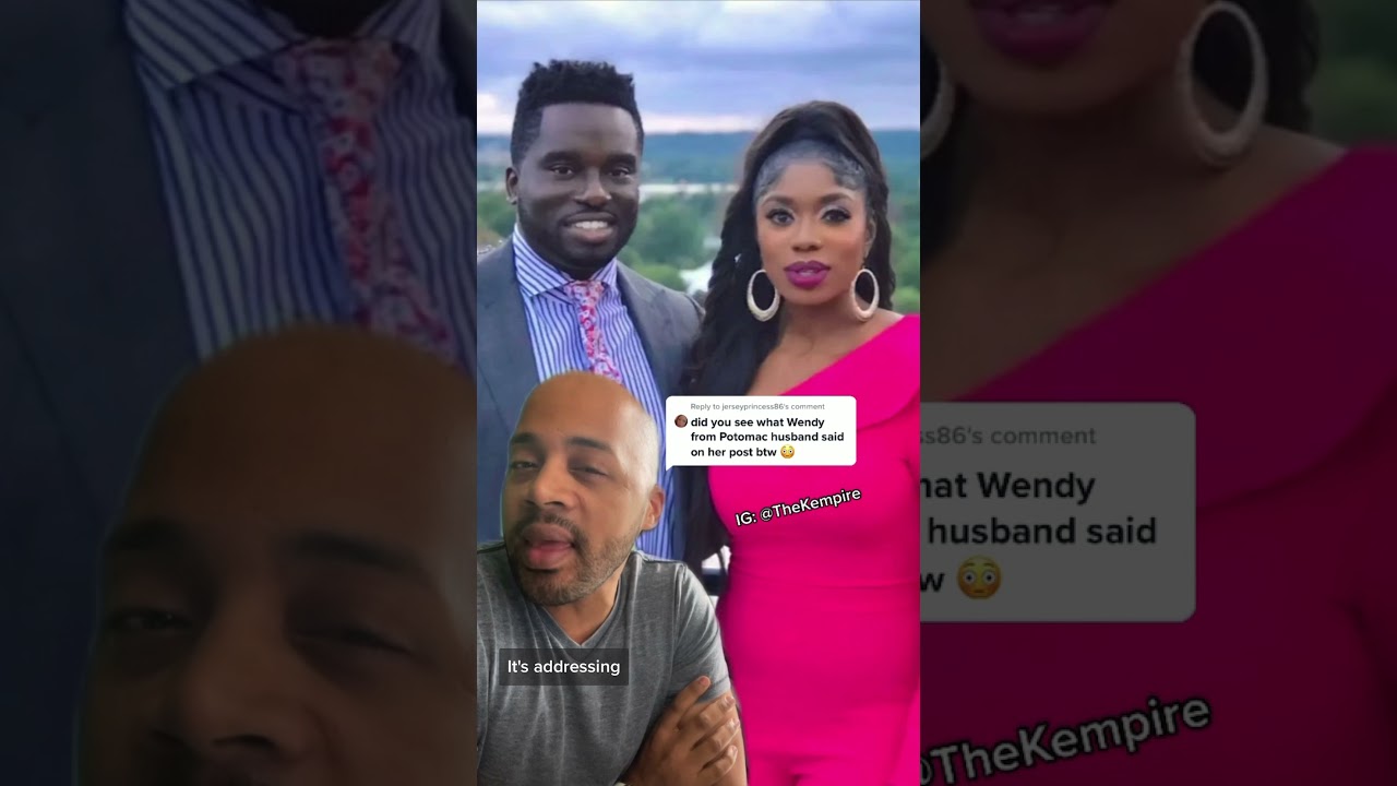 Муж доктора Венди Осефо из RHOP опроверг слухи о внебрачном ребенке в посте ко Дню матери