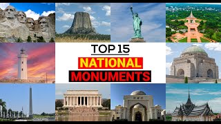 Top 15 National Monuments That You Have Never Seen