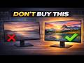 Stop Buying Bad Monitors (Best Budget Picks 2026)