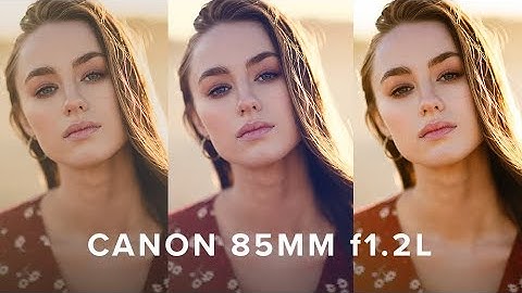 3 Ways to Edit Golden Hour Portraits in LIGHTROOM