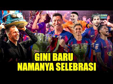 hotbet777 x alfa77 - Mudah Saja Buat Barca El Clasico Kayak Latihan! Kronologi Barcelona Juara La Liga