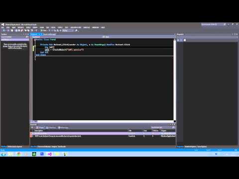 VB 2012 Tutorial ♬ 10. díl ♬ ★ Text To Speech ★