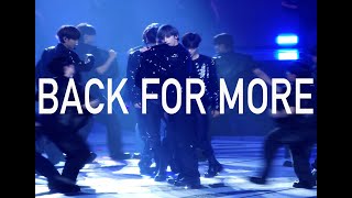 240503 TXT ACT:PROMISE in SEOUL - Back for More -[HUENINGKAI FANCAM]