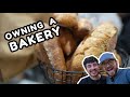 Owning a Bakery | Clark Street Bread VLOG/BTS