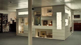 How to Find the D'Arcy Thompson Zoology Museum in Dundee
