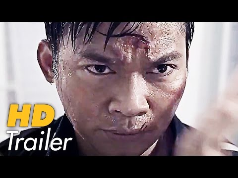 SPL 2: A Time For Consequences Trailer 2 (2015) Tony Jaa Martial-Arts Movie
