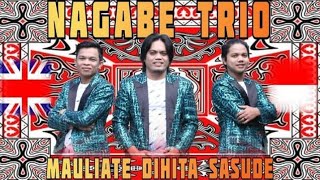 NAGABE TRIO cover PERCUMA DO