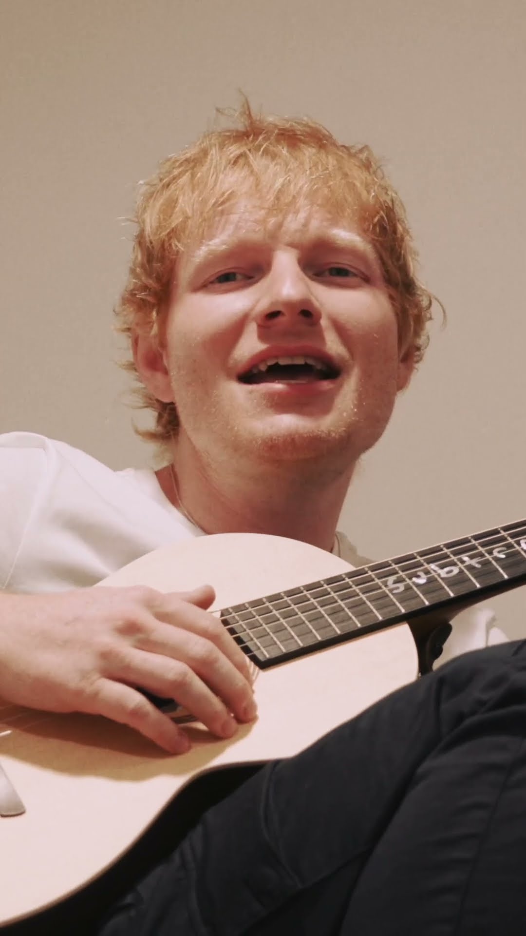 Rehearsing for the eras tour