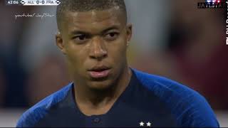 Allemagne vs France Résumé Complet Highlights 6sept2018