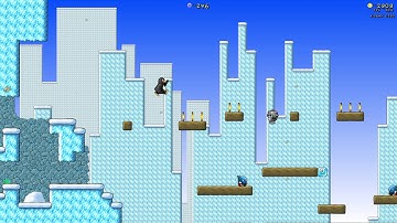 SuperTux 0.6.0 Still too easy