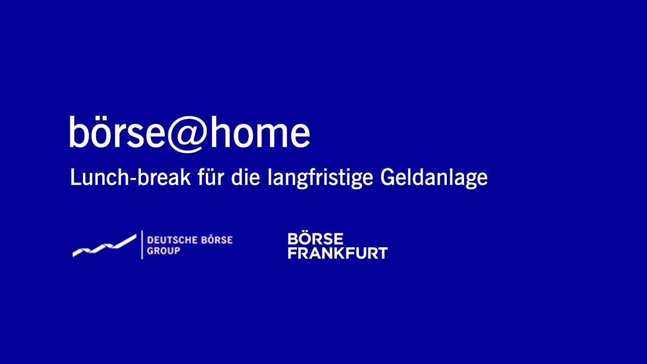 Anleihen Wichtige Anlageklasse Turbulente Zeiten Borse Home Ix Youtube