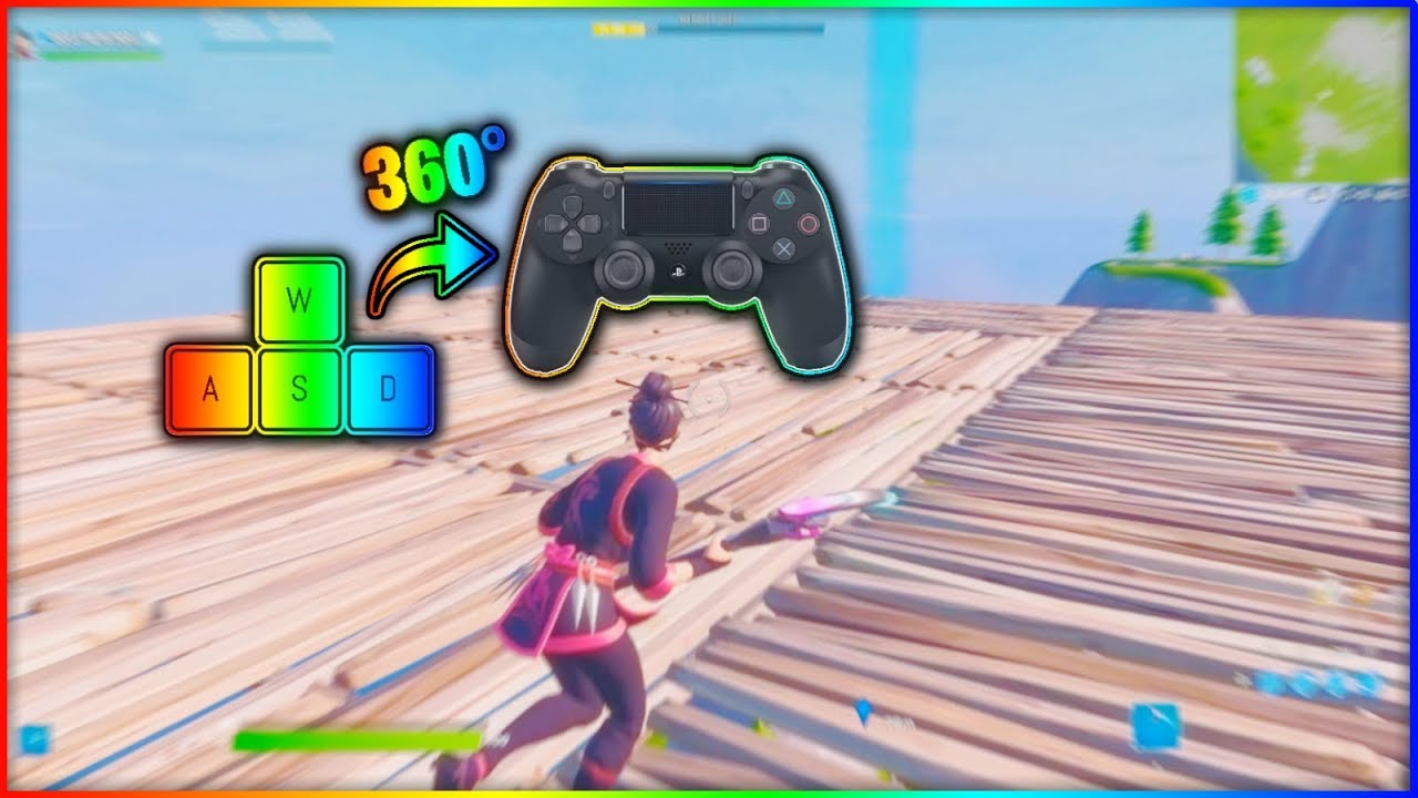 How to use Double Movement Binds I Fortnite Battle Royale YouTube