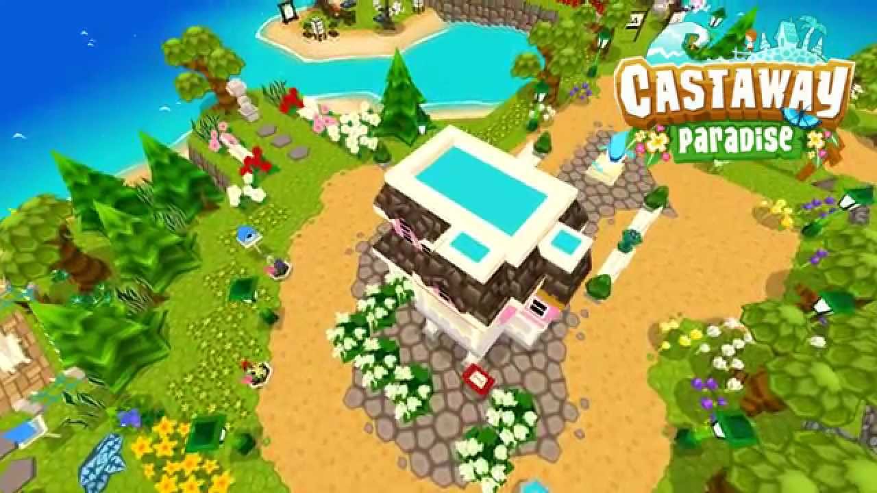 Castaway Paradise Hack & Cheats