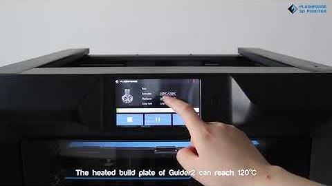Flashforge Guider II 3D Printer
